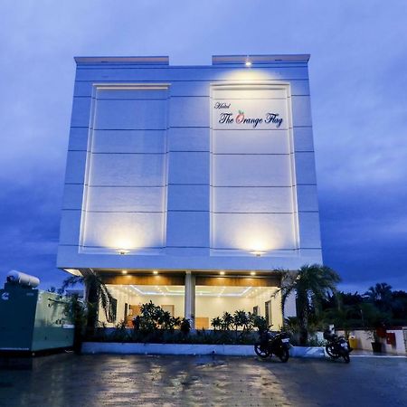 Hotel The Orange Flag Aurangābād Exterior foto
