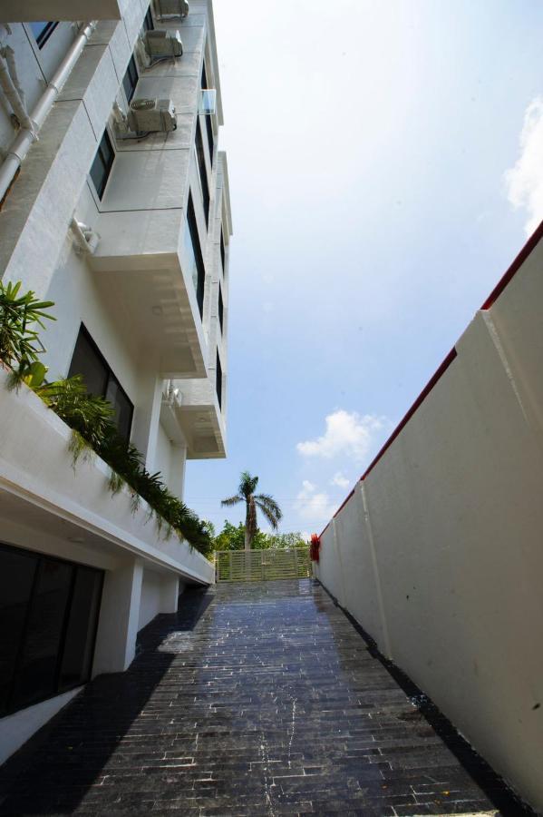 Hotel The Orange Flag Aurangābād Exterior foto