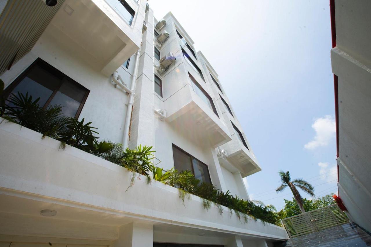 Hotel The Orange Flag Aurangābād Exterior foto