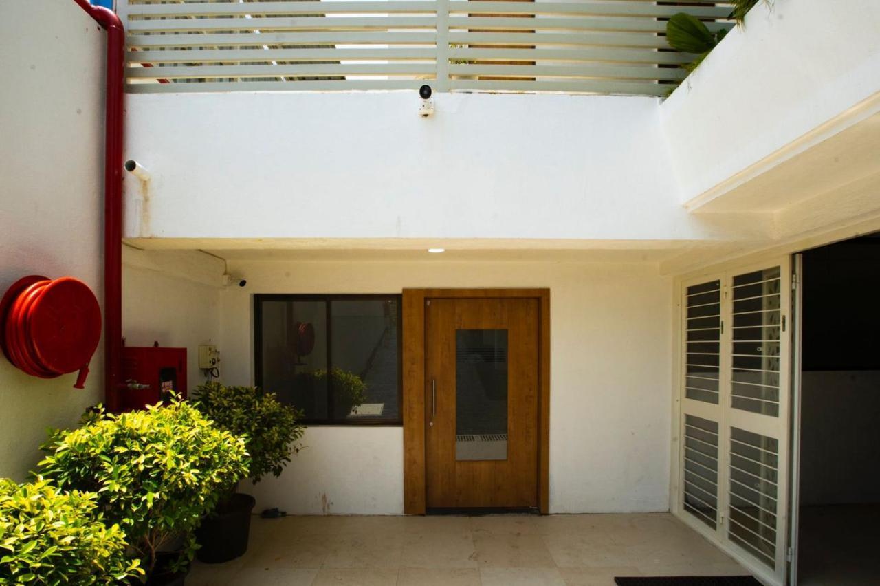 Hotel The Orange Flag Aurangābād Exterior foto